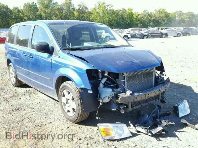 Photo 2D4RN4DEXAR363096 - DODGE CARAVAN 2010