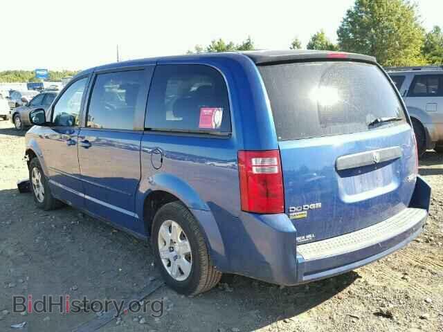 2010 DODGE CARAVAN - VIN: 2D4RN4DEXAR363096 - Фото 3