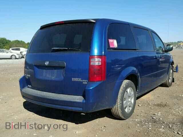 2010 DODGE CARAVAN - VIN: 2D4RN4DEXAR363096 - Фото 4