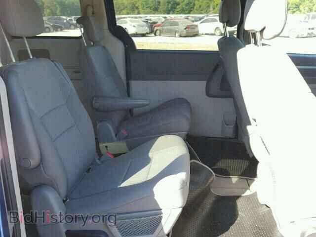 2010 DODGE CARAVAN - VIN: 2D4RN4DEXAR363096 - Фото 6