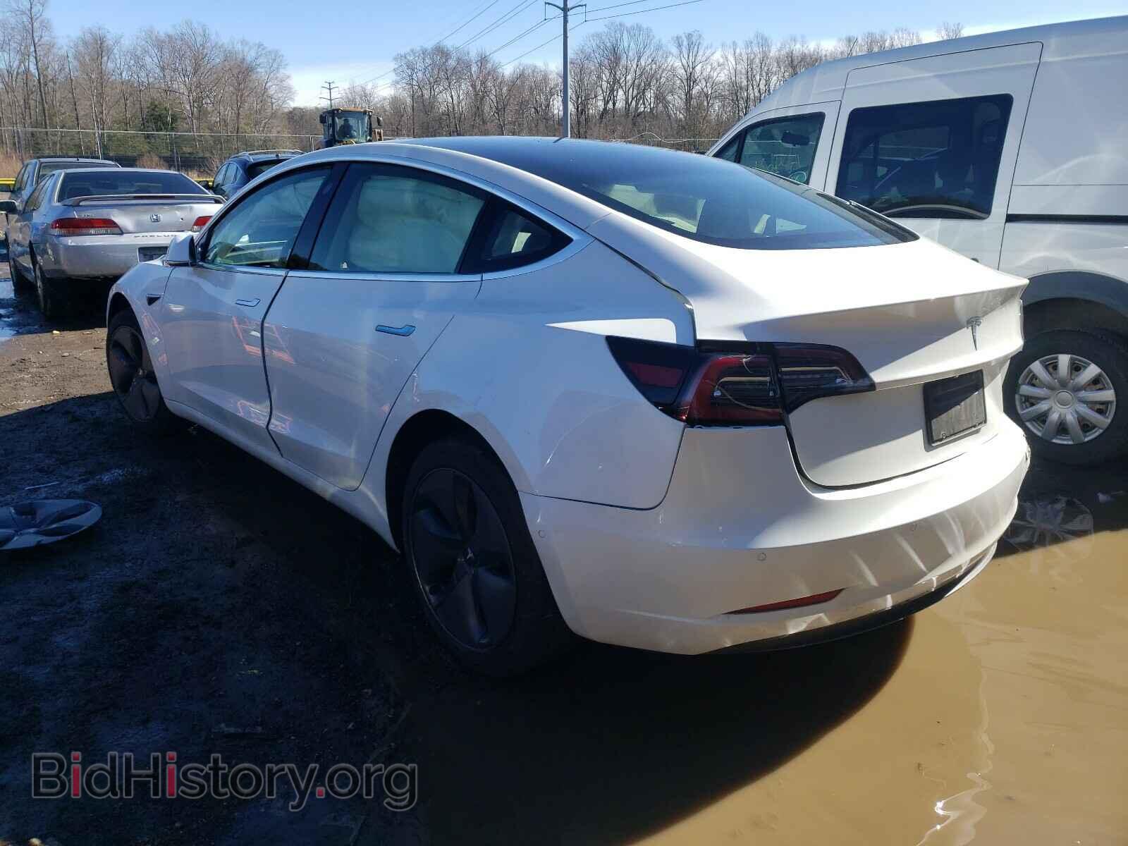2020 TESLA MODEL 3 - VIN: 5YJ3E1EA0LF613053 - Photo 3