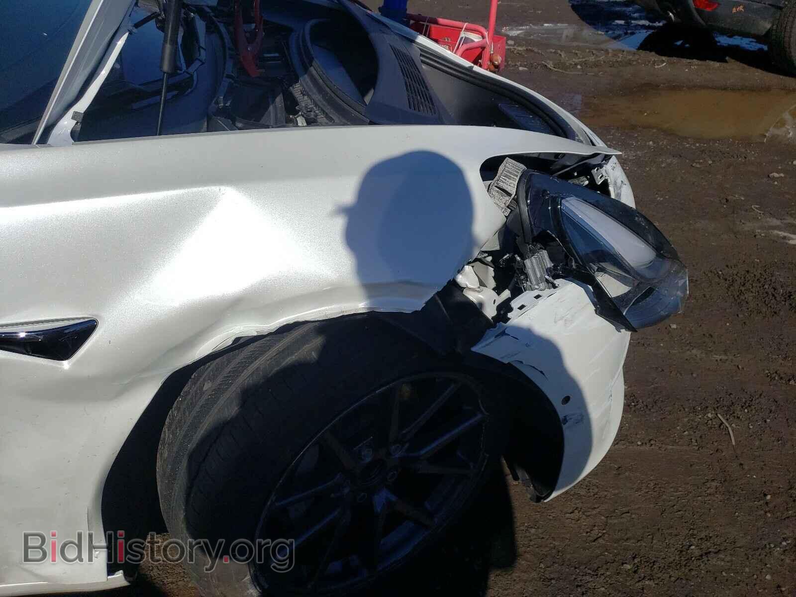 2020 TESLA MODEL 3 - VIN: 5YJ3E1EA0LF613053 - Photo 8