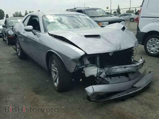 Фотография 2C3CDZAG0HH568973 - DODGE CHALLENGER 2017