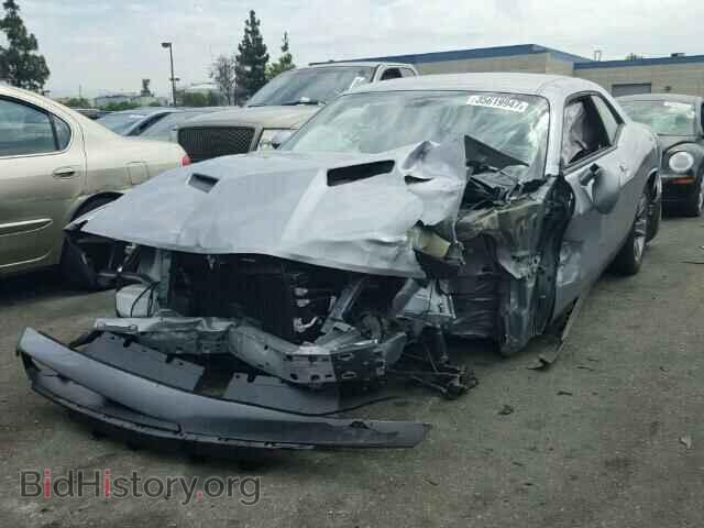 2017 DODGE CHALLENGER - VIN: 2C3CDZAG0HH568973 - Photo 2