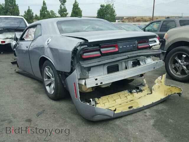 2017 DODGE CHALLENGER - VIN: 2C3CDZAG0HH568973 - Photo 3