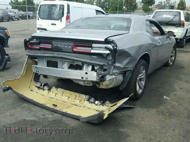 2017 DODGE CHALLENGER - VIN: 2C3CDZAG0HH568973 - Photo 4