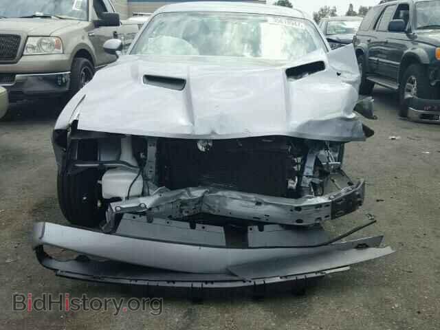 2017 DODGE CHALLENGER - VIN: 2C3CDZAG0HH568973 - Photo 9