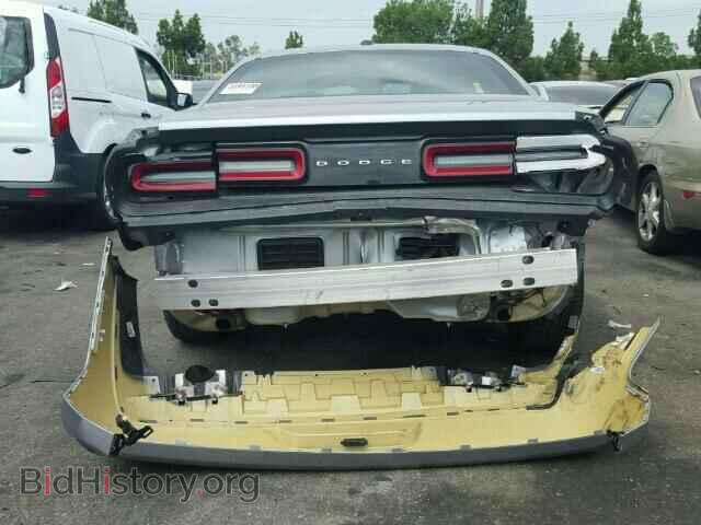 2017 DODGE CHALLENGER - VIN: 2C3CDZAG0HH568973 - Photo 10