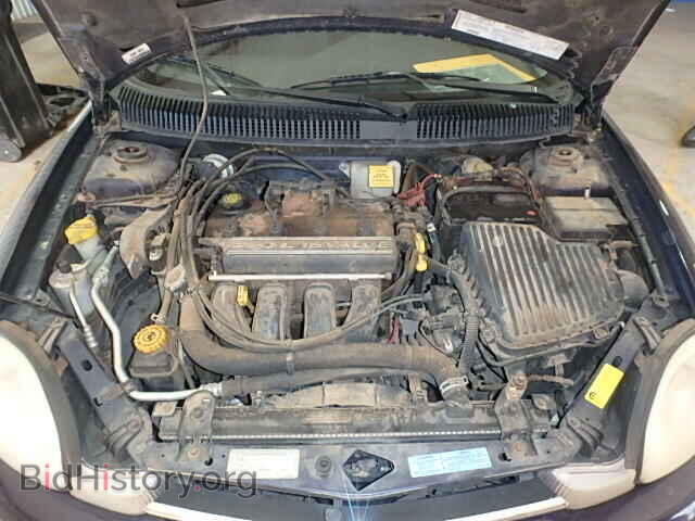 2000 DODGE NEON - VIN: 1B3ES46C4YD869960 - Фото 7
