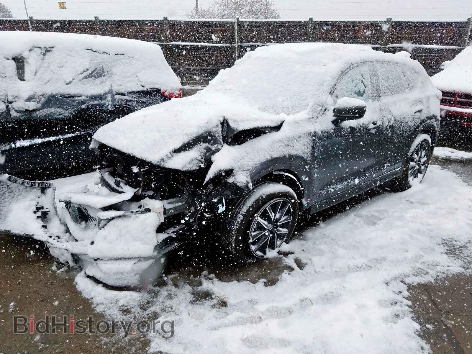 2017 MAZDA CX-5 - VIN: JM3KFBDLXH0115599 - Фото 2