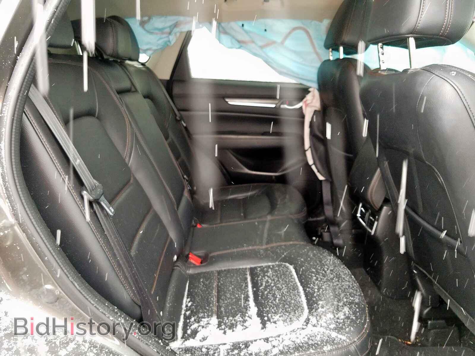 2017 MAZDA CX-5 - VIN: JM3KFBDLXH0115599 - Фото 6