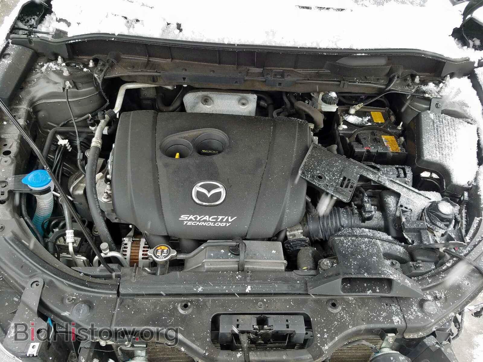 2017 MAZDA CX-5 - VIN: JM3KFBDLXH0115599 - Фото 7