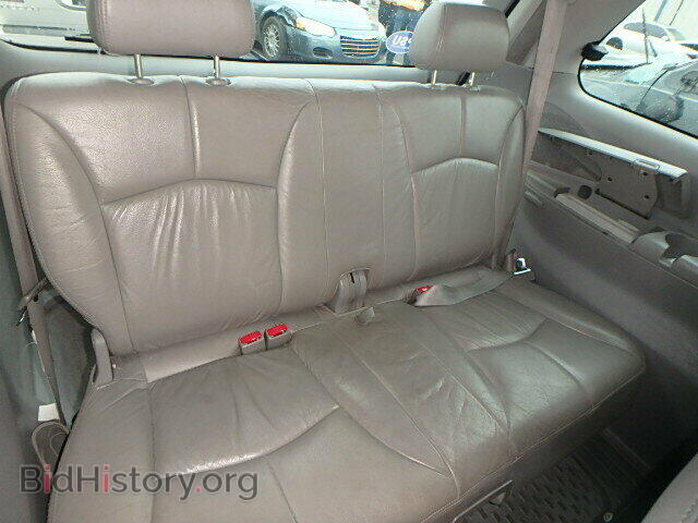 2001 MAZDA MPV - VIN: JM3LW28Y810207326 - Фото 10
