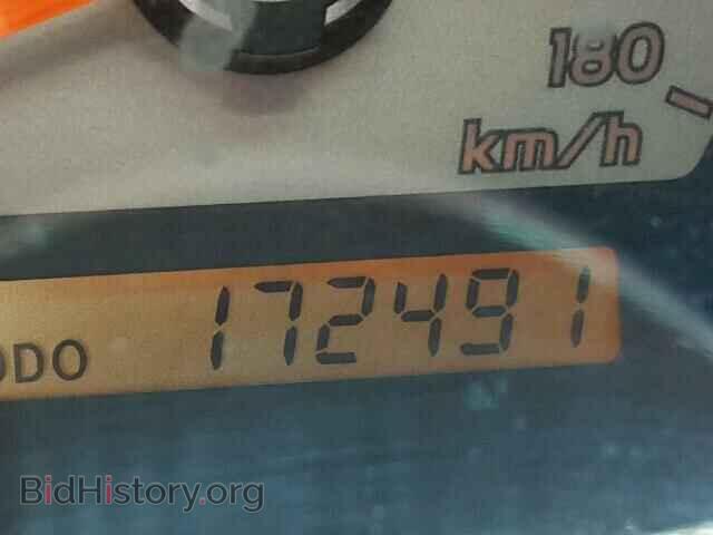 2004 TOYOTA 4RUNNER - VIN: JTEBU14R840053087 - Photo 8