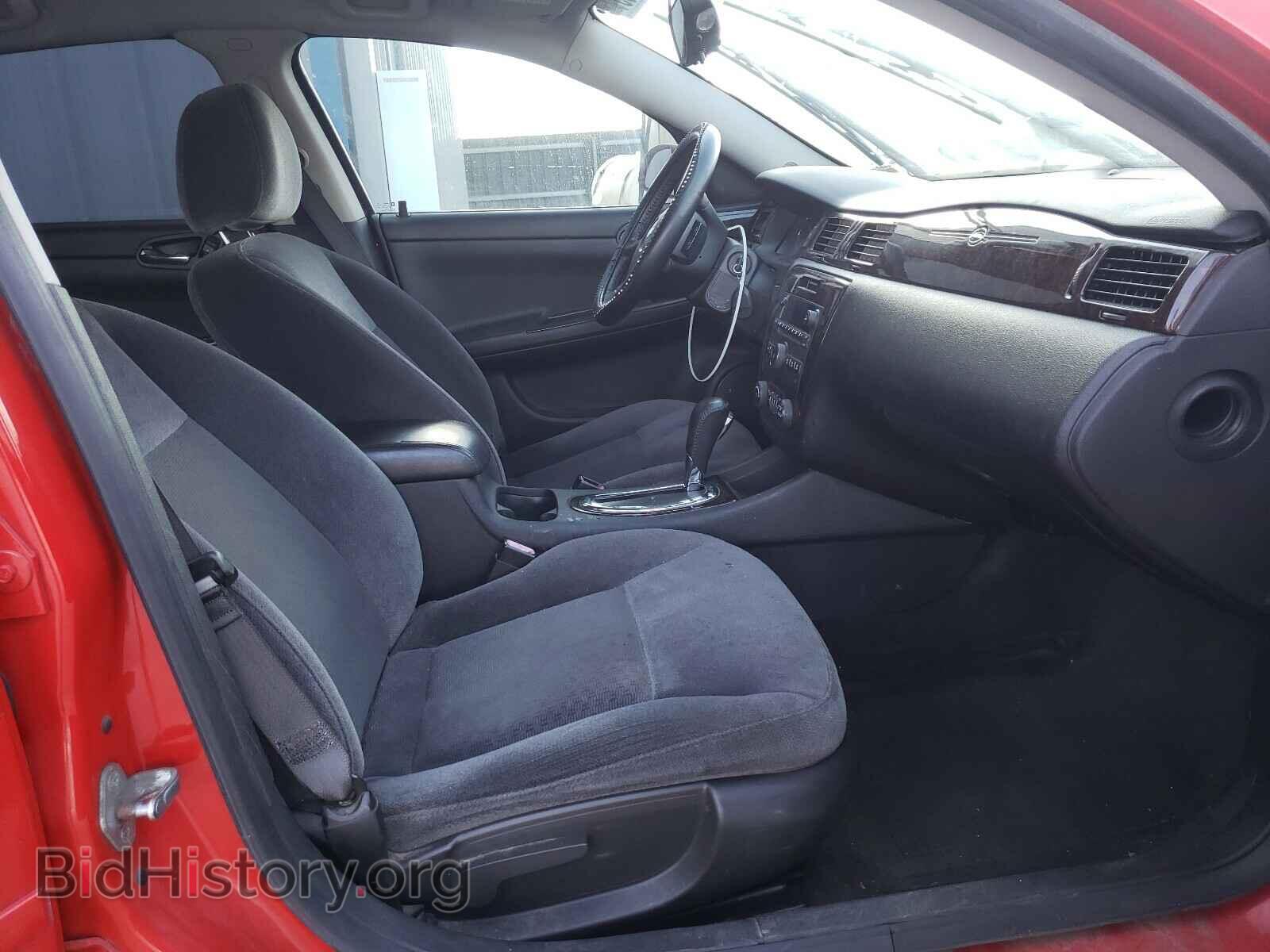 2013 CHEVROLET IMPALA - VIN: 2G1WG5E38D1214128 - Фото 5