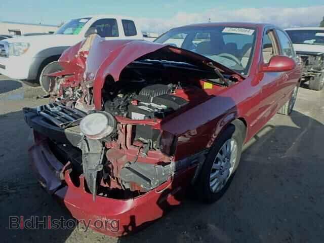 2005 KIA OPTIMA - VIN: KNAGD126155408346 - Фото 2
