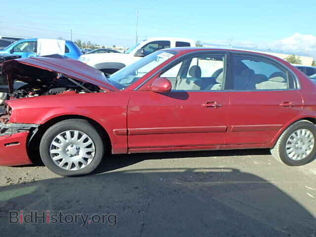 2005 KIA OPTIMA - VIN: KNAGD126155408346 - Фото 9
