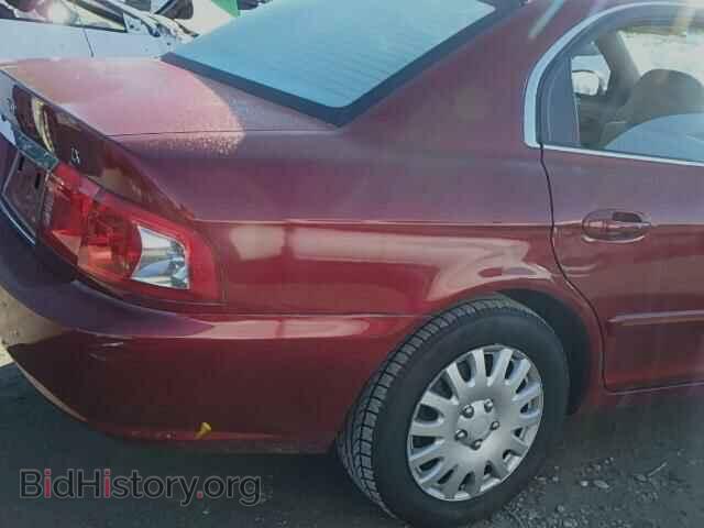 2005 KIA OPTIMA - VIN: KNAGD126155408346 - Фото 10