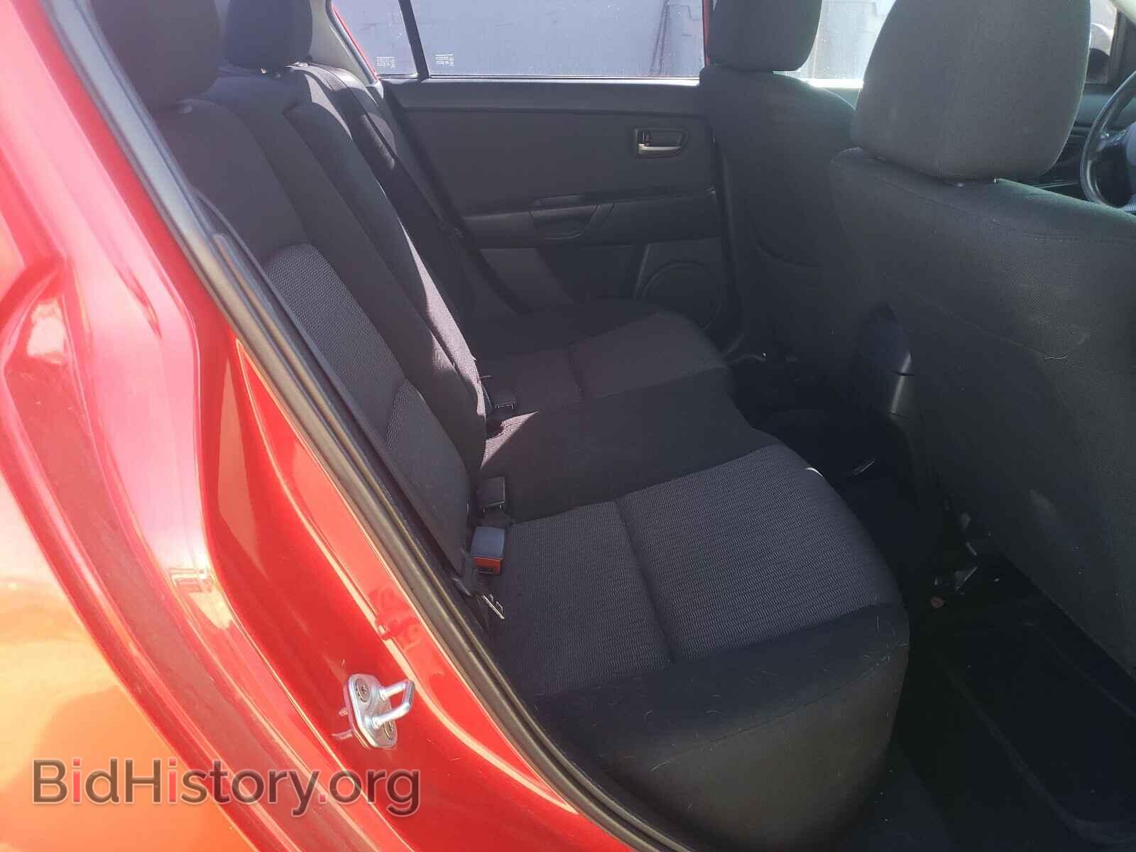2007 MAZDA 3 - VIN: JM1BK12G771662536 - Фото 6