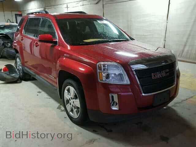 Фотография 2GKALSEK5E6196702 - GMC TERRAIN 2014