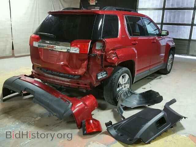 2014 GMC TERRAIN - VIN: 2GKALSEK5E6196702 - Фото 4