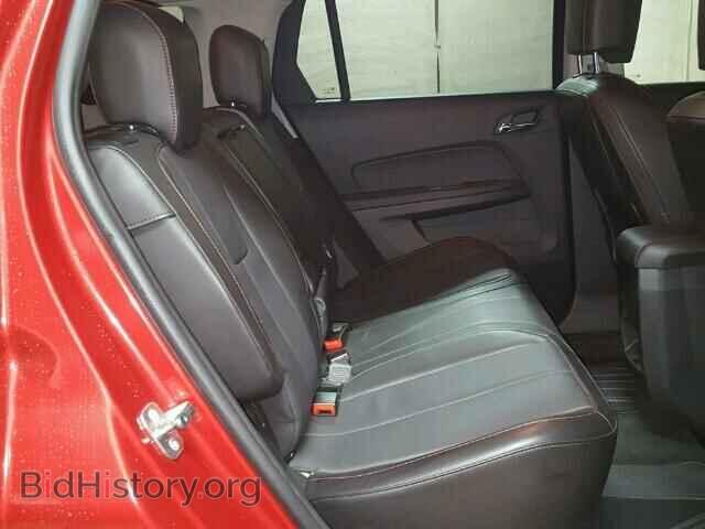 2014 GMC TERRAIN - VIN: 2GKALSEK5E6196702 - Фото 6