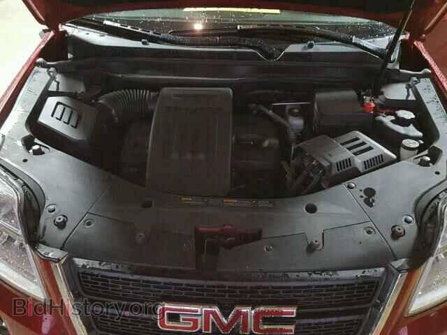 2014 GMC TERRAIN - VIN: 2GKALSEK5E6196702 - Фото 7
