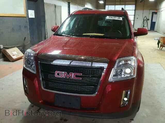 2014 GMC TERRAIN - VIN: 2GKALSEK5E6196702 - Фото 10