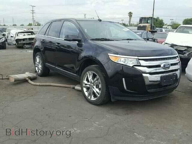 Photo 2FMDK3KC2DBC85613 - FORD EDGE 2013