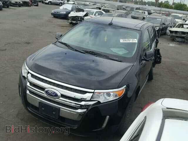 2013 FORD EDGE - VIN: 2FMDK3KC2DBC85613 - Photo 2