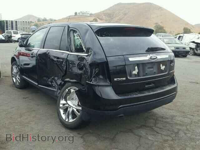 2013 FORD EDGE - VIN: 2FMDK3KC2DBC85613 - Photo 3