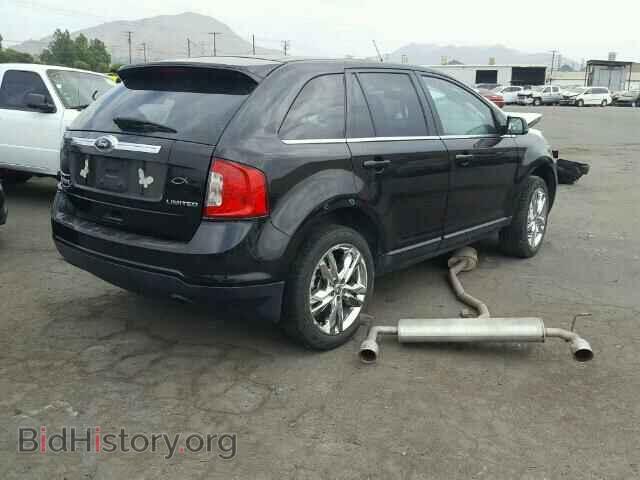 2013 FORD EDGE - VIN: 2FMDK3KC2DBC85613 - Photo 4