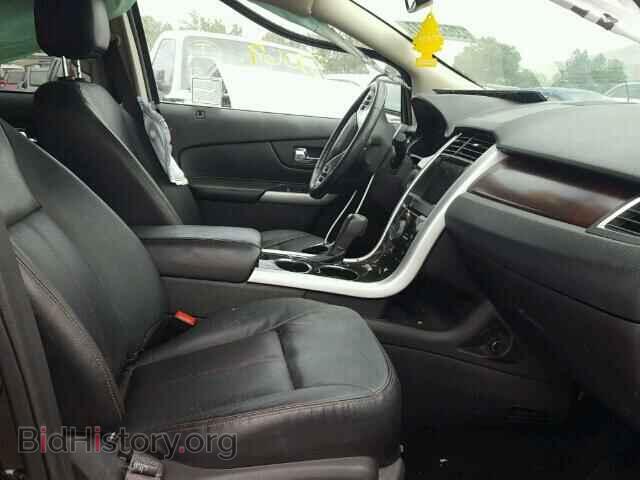 2013 FORD EDGE - VIN: 2FMDK3KC2DBC85613 - Photo 5