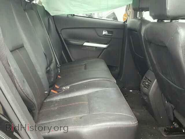 2013 FORD EDGE - VIN: 2FMDK3KC2DBC85613 - Photo 6