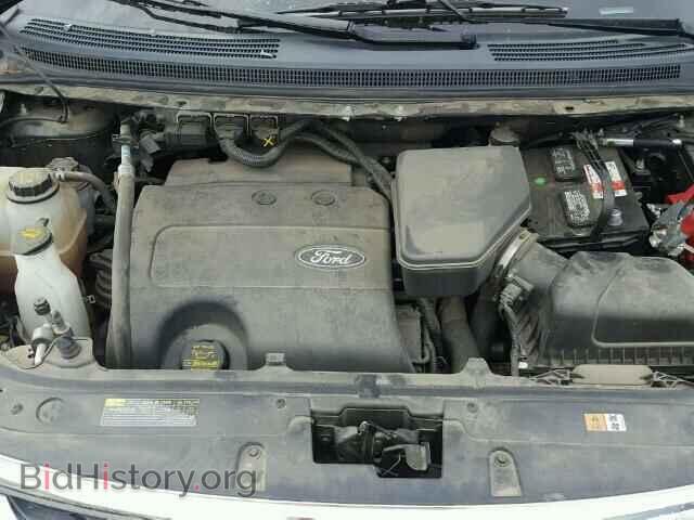 2013 FORD EDGE - VIN: 2FMDK3KC2DBC85613 - Photo 7