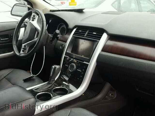 2013 FORD EDGE - VIN: 2FMDK3KC2DBC85613 - Photo 9