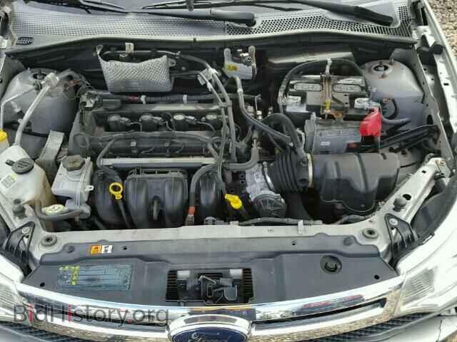 2008 FORD FOCUS - VIN: 1FAHP35N98W196779 - Фото 7