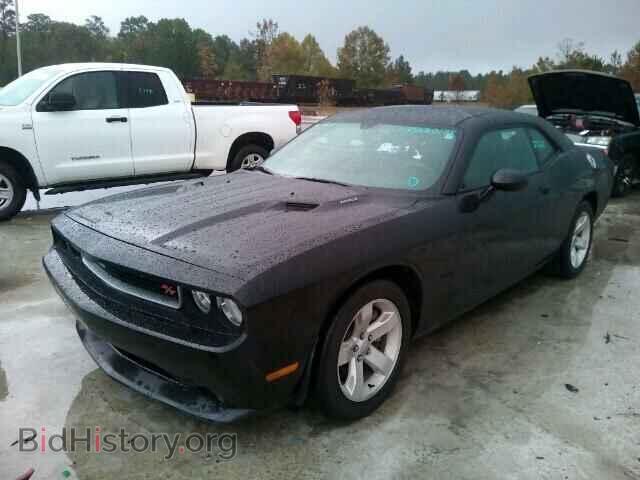 2013 DODGE CHALLENGER - VIN: 2C3CDYBT8DH609351 - Photo 2