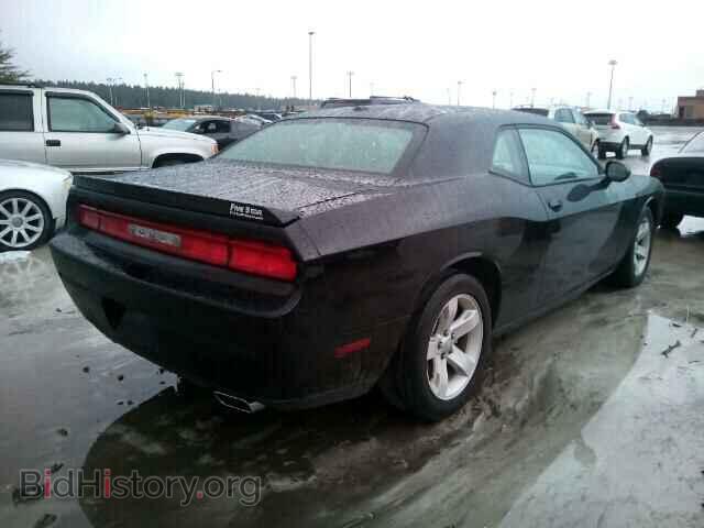 2013 DODGE CHALLENGER - VIN: 2C3CDYBT8DH609351 - Photo 4