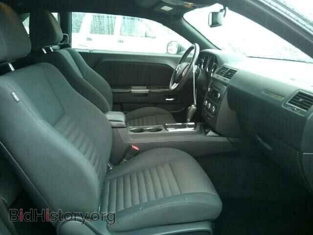 2013 DODGE CHALLENGER - VIN: 2C3CDYBT8DH609351 - Photo 5
