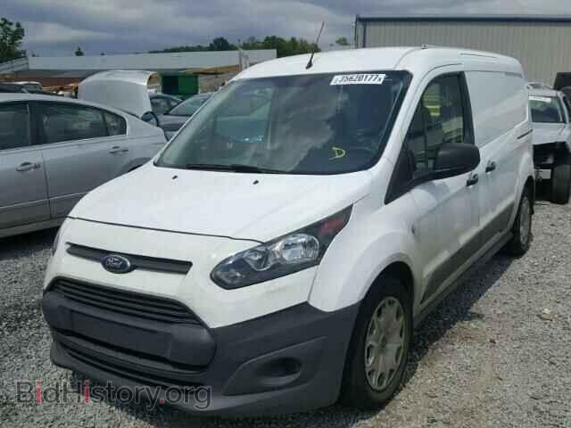 2016 FORD TRANSIT CO - VIN: NM0LS7E78G1258709 - Фото 2