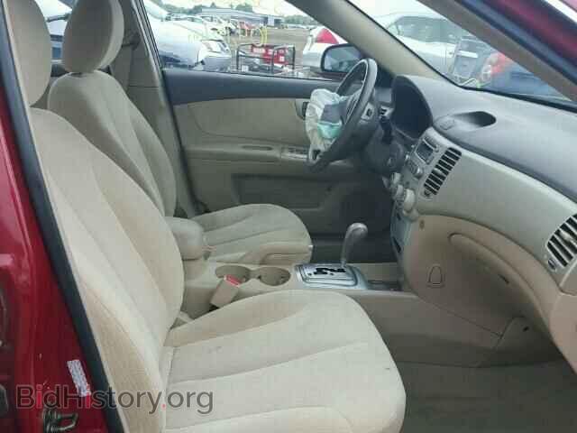 2007 KIA OPTIMA - VIN: KNAGE123175108330 - Фото 5