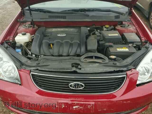 2007 KIA OPTIMA - VIN: KNAGE123175108330 - Фото 7