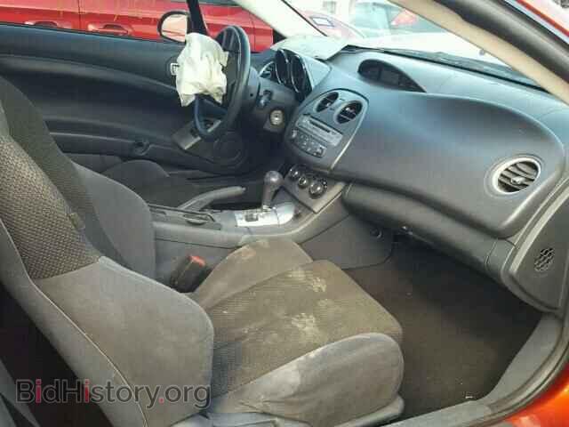 2007 MITSUBISHI ECLIPSE - VIN: 4A3AK24F57E020327 - Photo 5