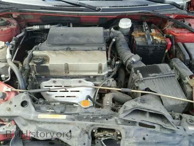 2007 MITSUBISHI ECLIPSE - VIN: 4A3AK24F57E020327 - Photo 7