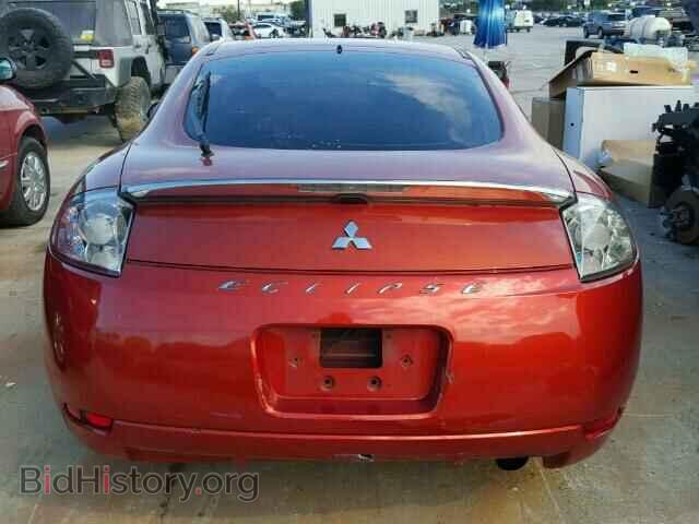 2007 MITSUBISHI ECLIPSE - VIN: 4A3AK24F57E020327 - Photo 10