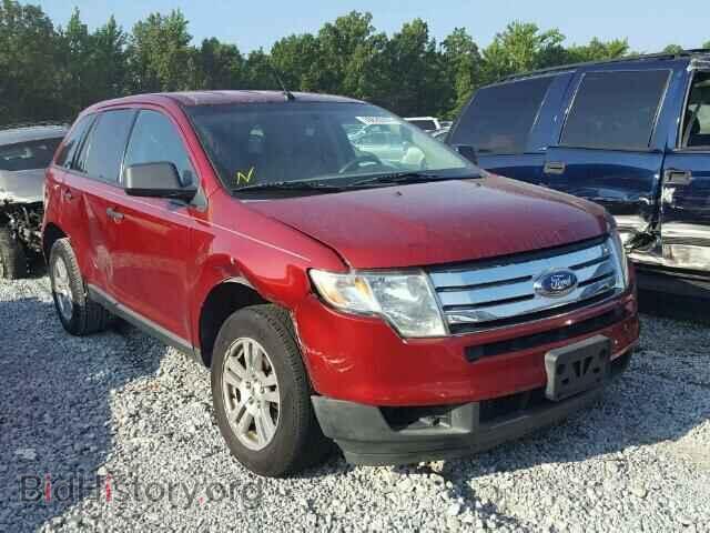 Фотография 2FMDK36C37BA71955 - FORD EDGE 2007