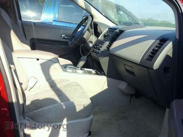 2007 FORD EDGE - VIN: 2FMDK36C37BA71955 - Фото 5