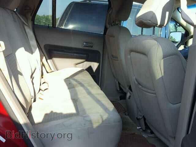 2007 FORD EDGE - VIN: 2FMDK36C37BA71955 - Фото 6