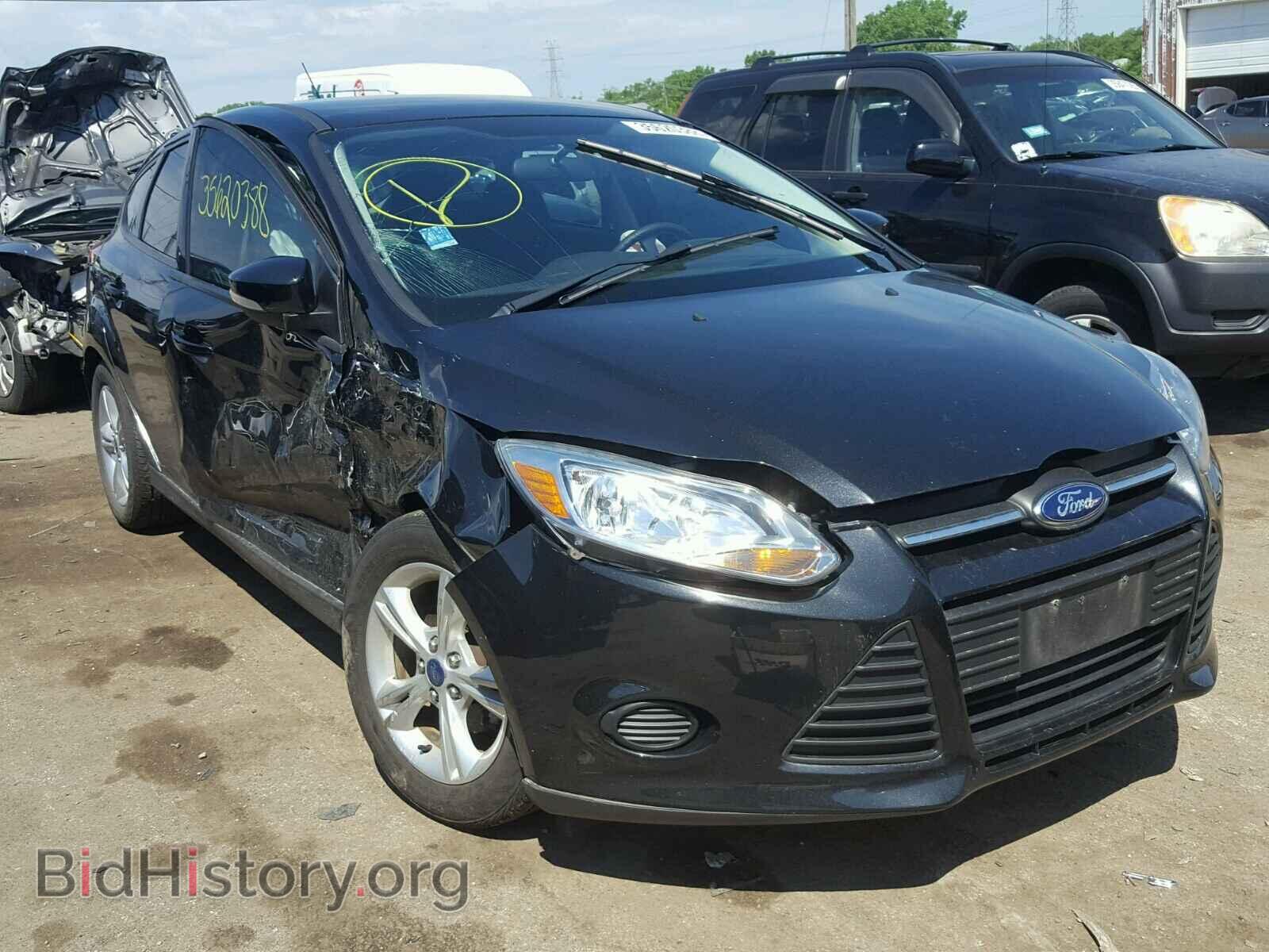 Фотография 1FADP3K25EL144586 - FORD FOCUS 2014